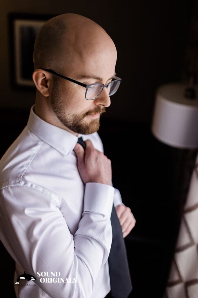 Bekka + Sean Lynnwood Municipal Court Wedding // Bekka + Sean -