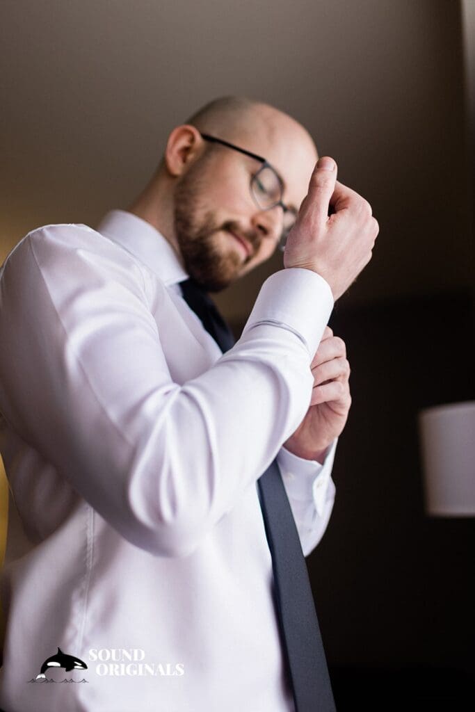 Bekka + Sean Lynnwood Municipal Court Wedding // Bekka + Sean -