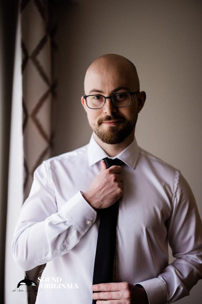 Bekka + Sean Lynnwood Municipal Court Wedding // Bekka + Sean -