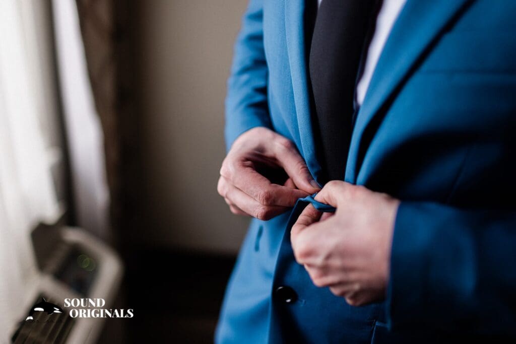 Bekka + Sean Lynnwood Municipal Court Wedding // Bekka + Sean -