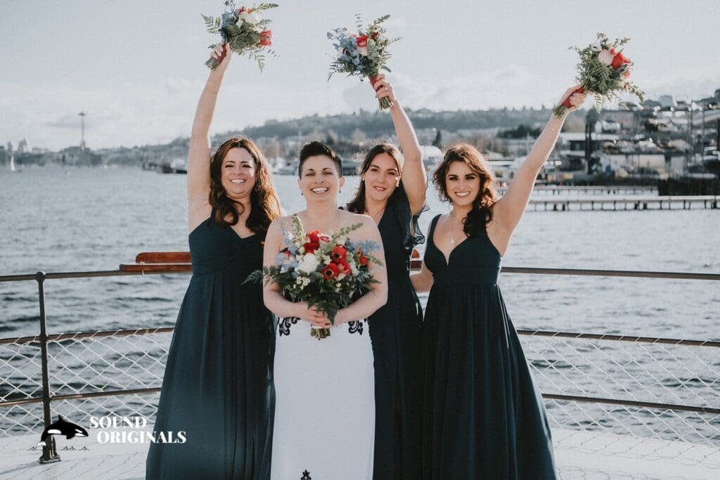 MV Skansonia Wedding // Jeremy + Sam -