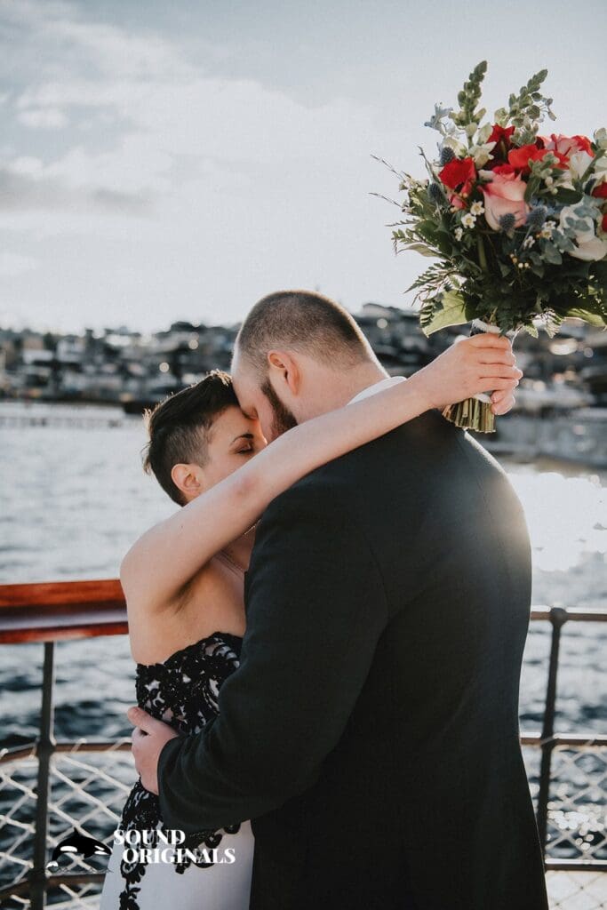 MV Skansonia Wedding // Jeremy + Sam -