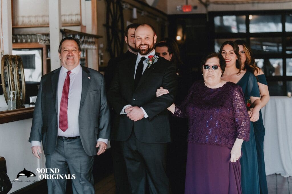 MV Skansonia Wedding // Jeremy + Sam -