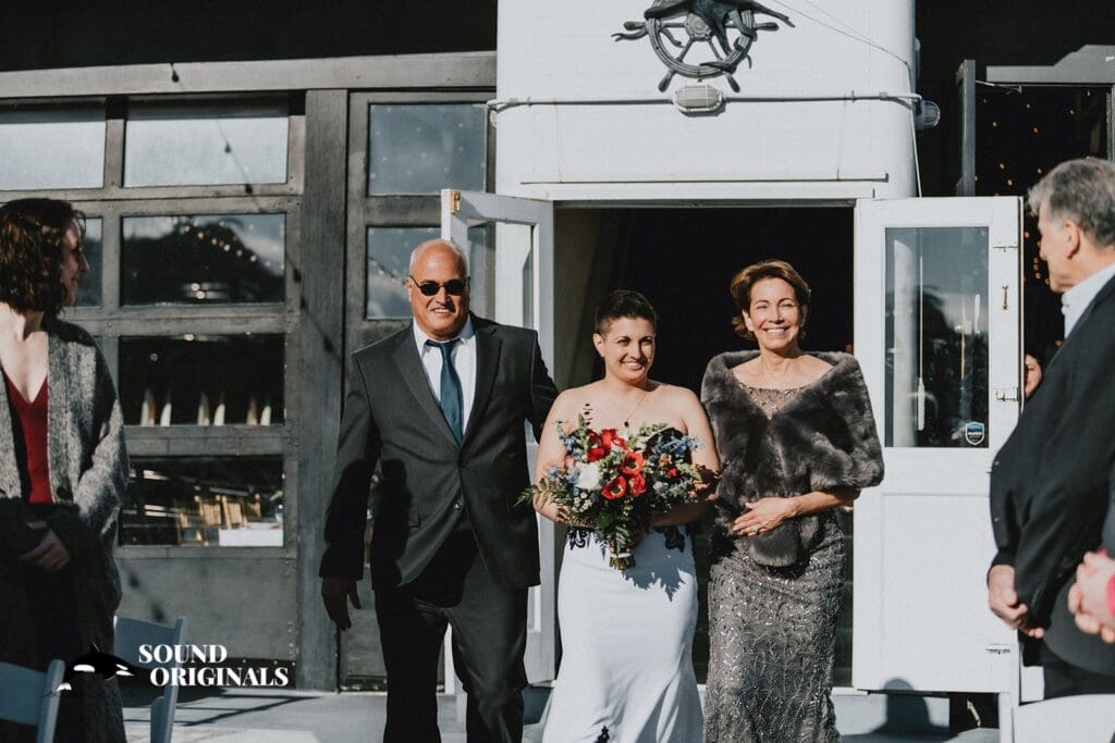 MV Skansonia Wedding // Jeremy + Sam -