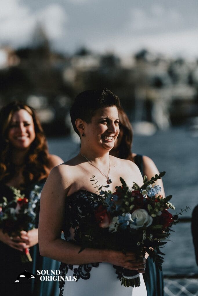 MV Skansonia Wedding // Jeremy + Sam -