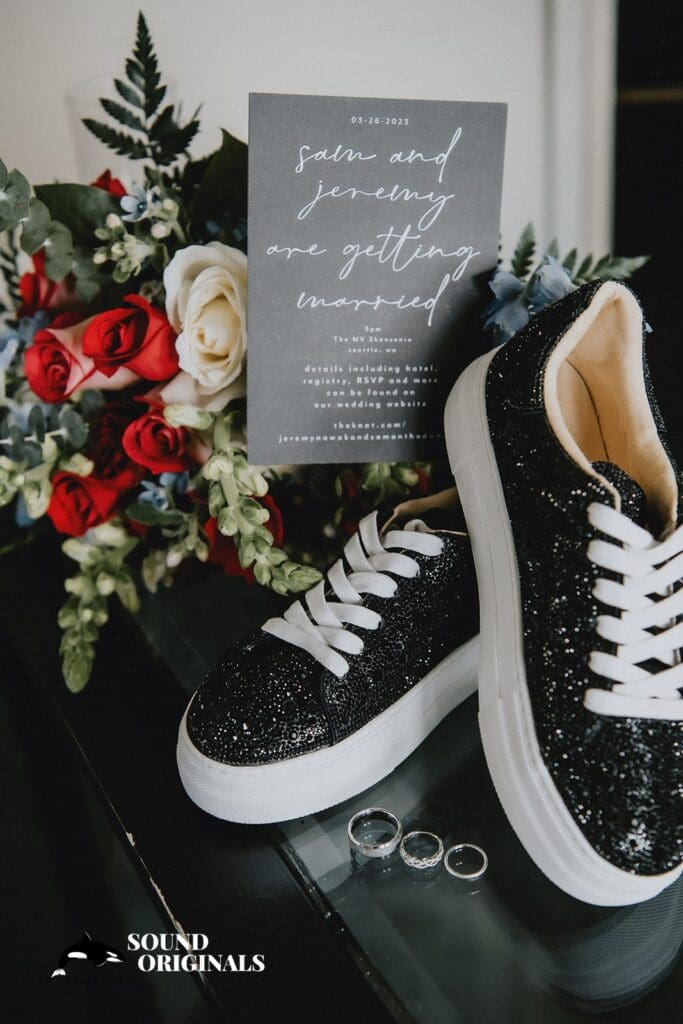 MV Skansonia Wedding // Jeremy + Sam -