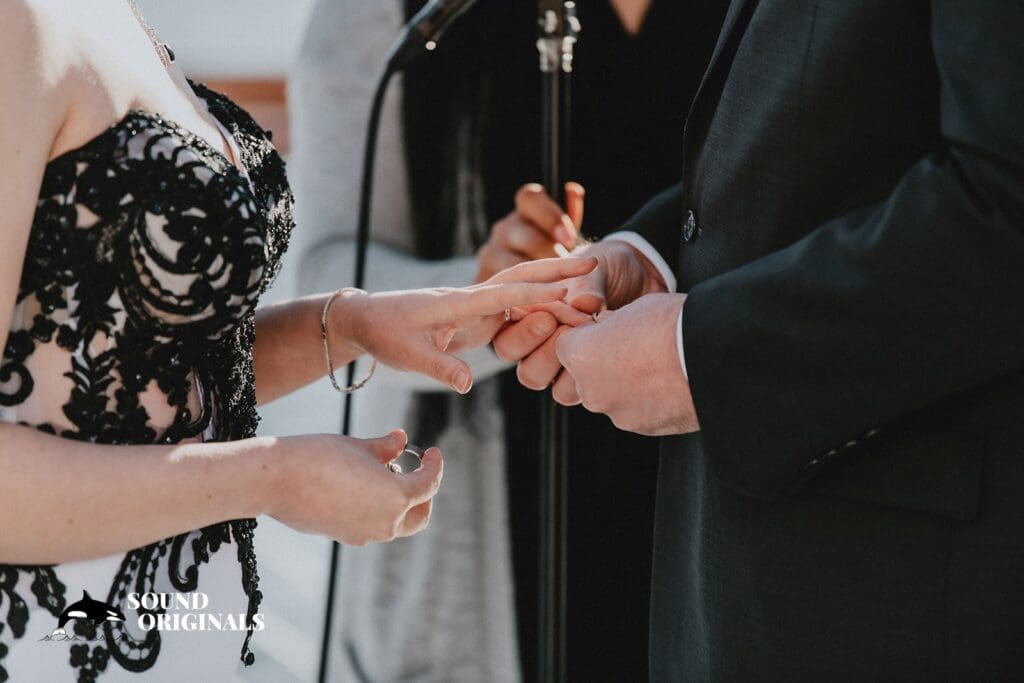 MV Skansonia Wedding // Jeremy + Sam -