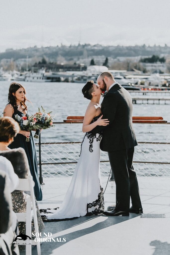 MV Skansonia Wedding // Jeremy + Sam -