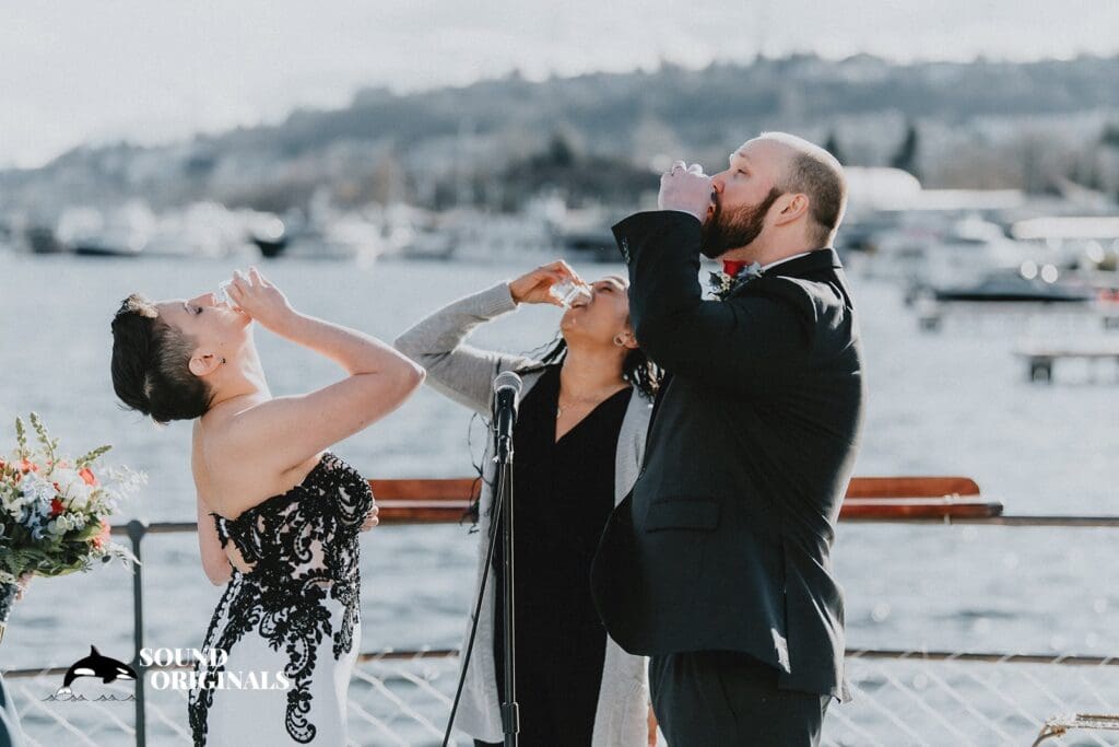 MV Skansonia Wedding // Jeremy + Sam -