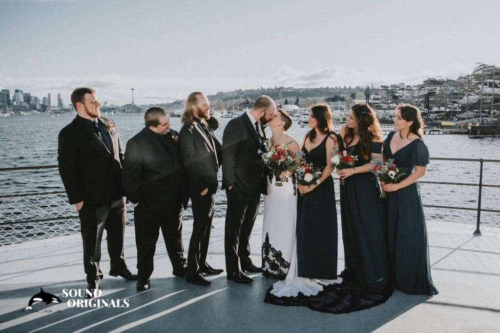 MV Skansonia Wedding // Jeremy + Sam -