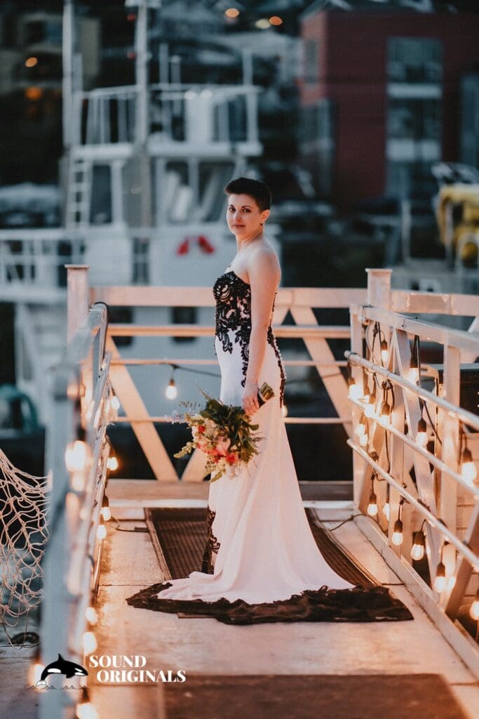 MV Skansonia Wedding // Jeremy + Sam -