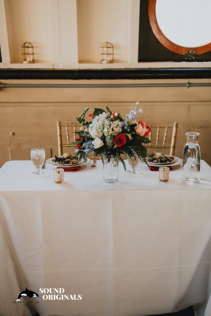 MV Skansonia Wedding // Jeremy + Sam -