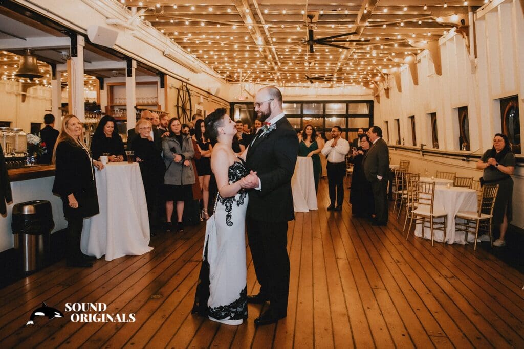 MV Skansonia Wedding // Jeremy + Sam -
