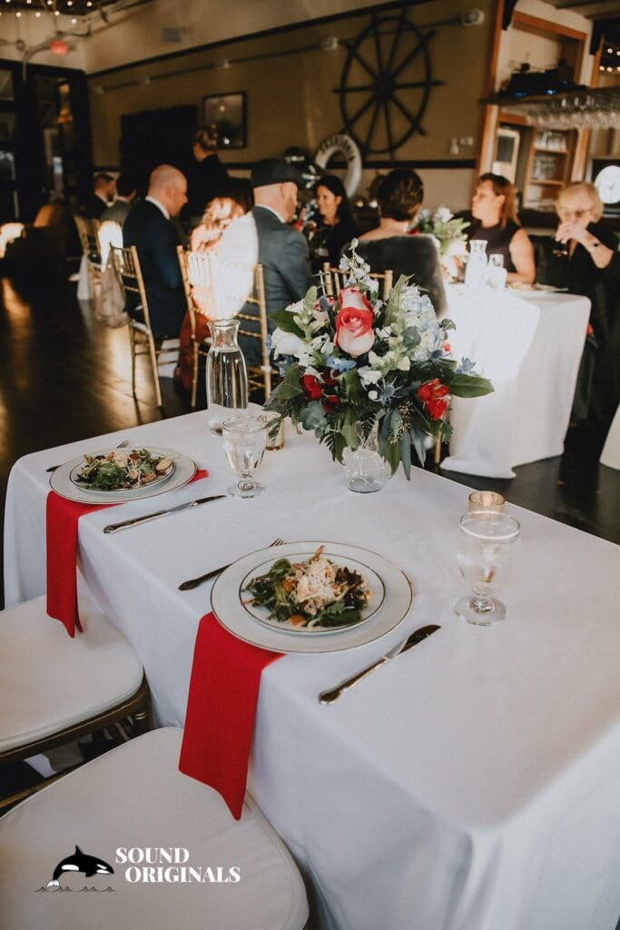 MV Skansonia Wedding // Jeremy + Sam -