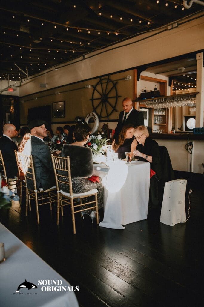 MV Skansonia Wedding // Jeremy + Sam -