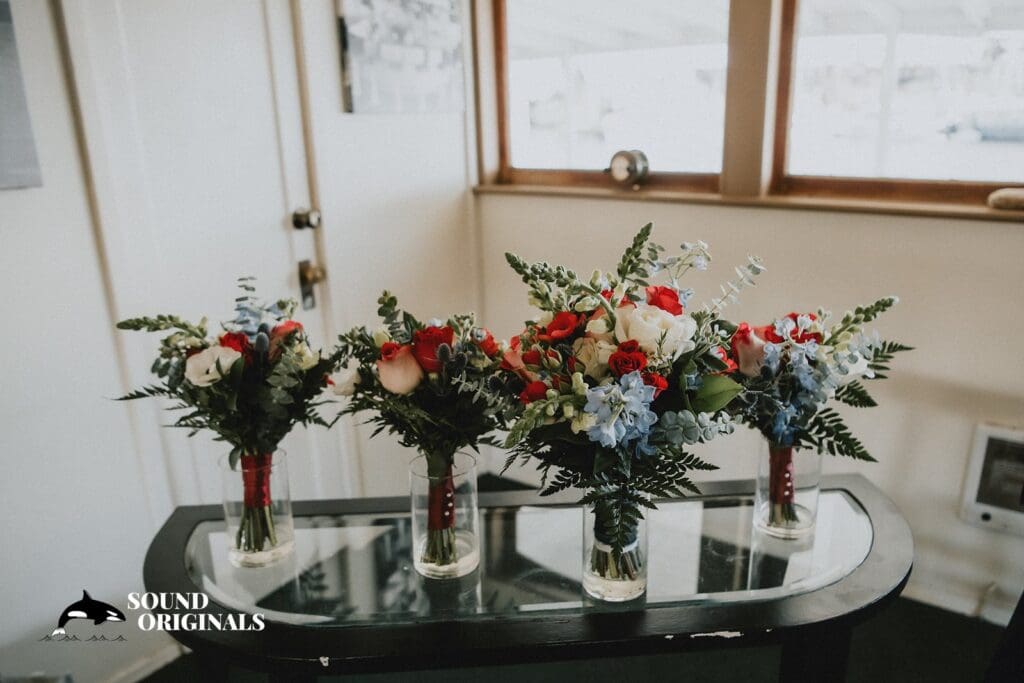MV Skansonia Wedding // Jeremy + Sam -