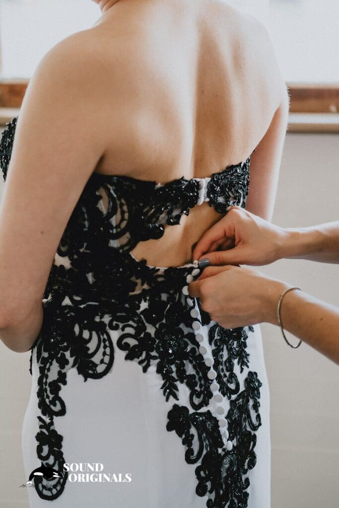 MV Skansonia Wedding // Jeremy + Sam -