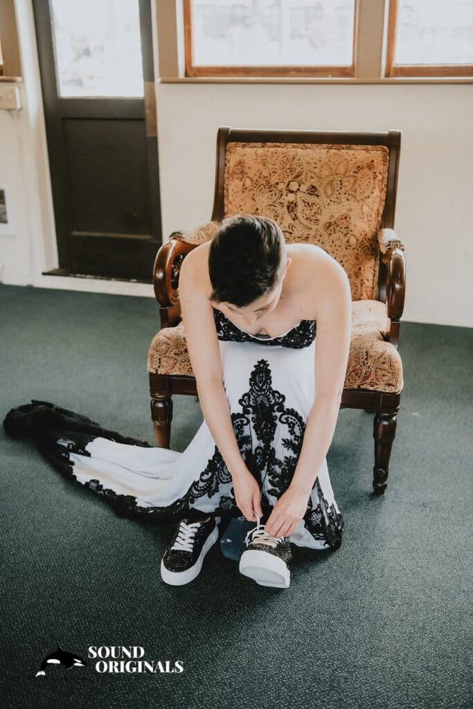 MV Skansonia Wedding // Jeremy + Sam -