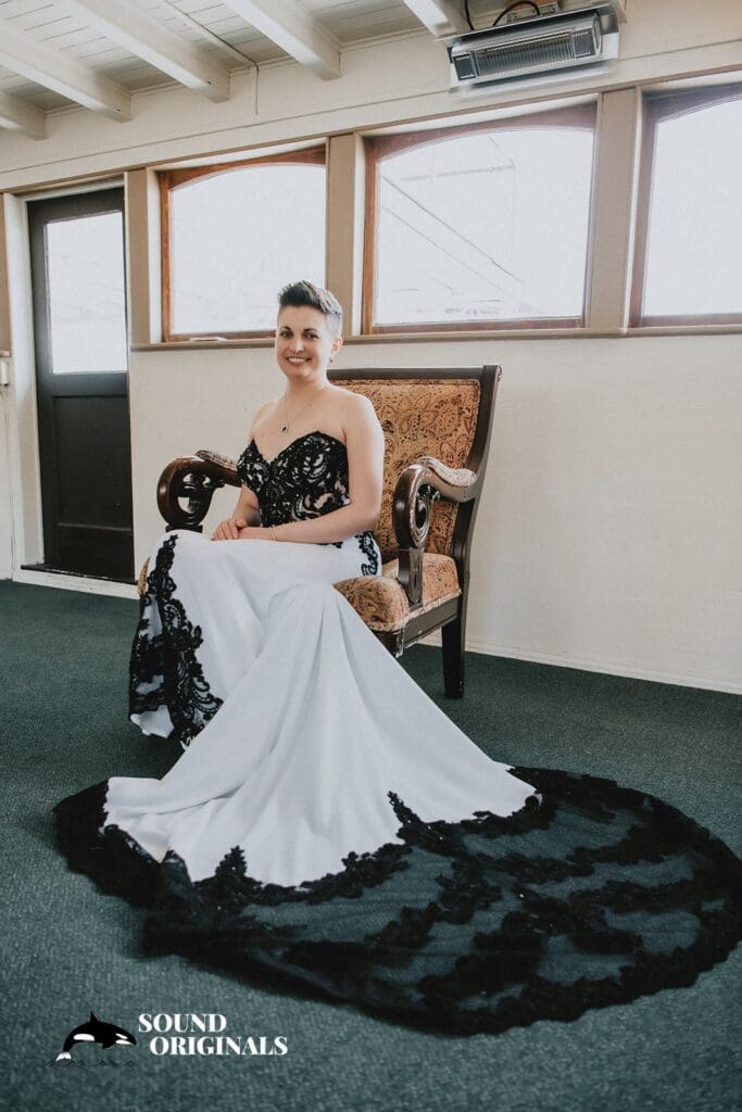 MV Skansonia Wedding // Jeremy + Sam -