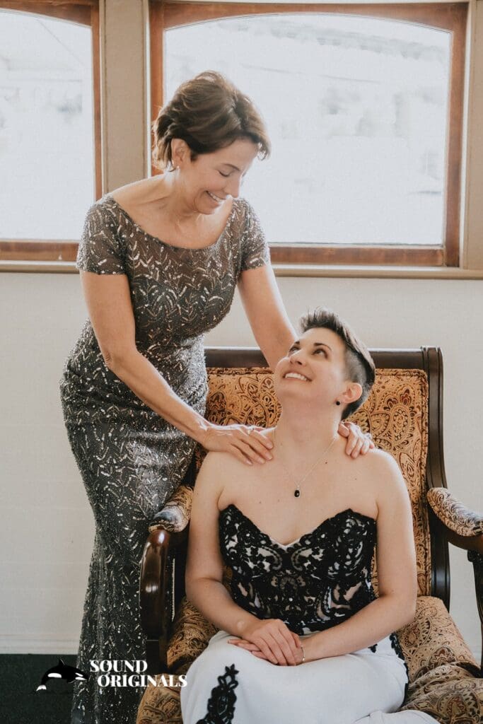 MV Skansonia Wedding // Jeremy + Sam -