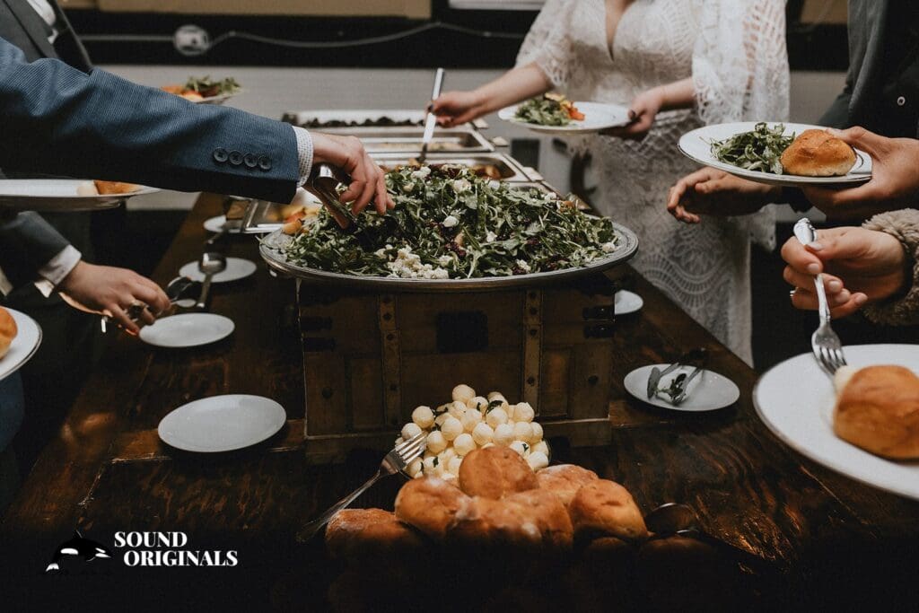 MV Skansonia Wedding // Mackenzie + Greg -