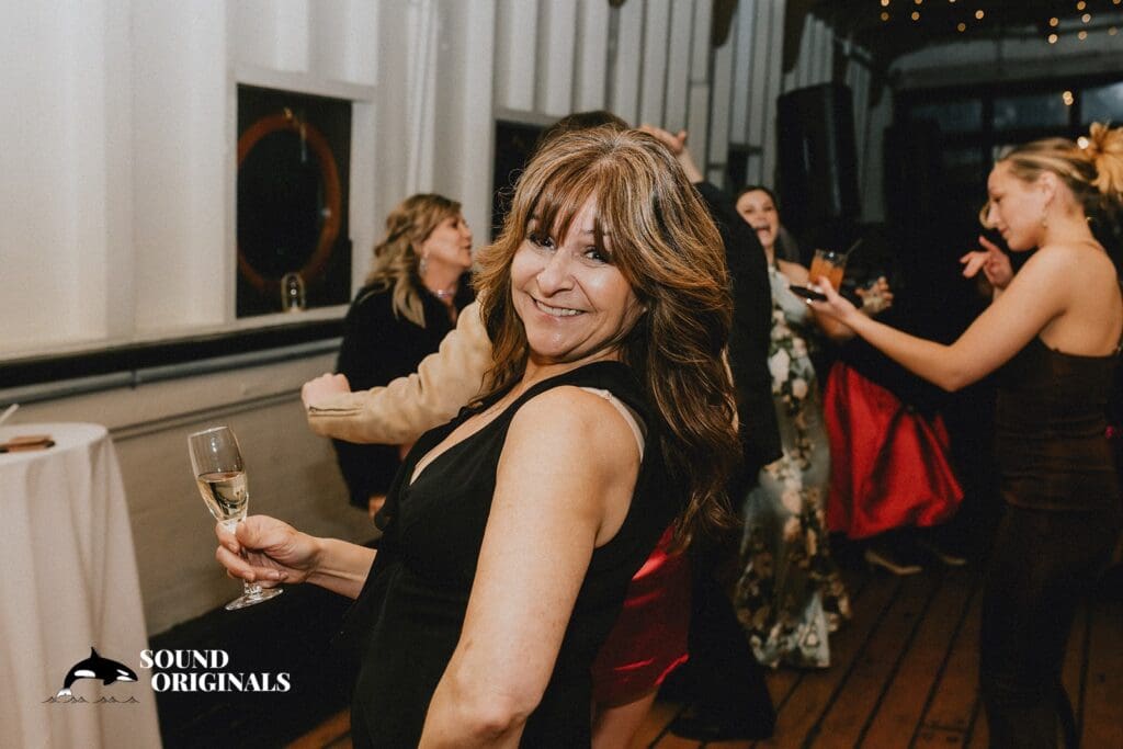 MV Skansonia Wedding // Mackenzie + Greg -