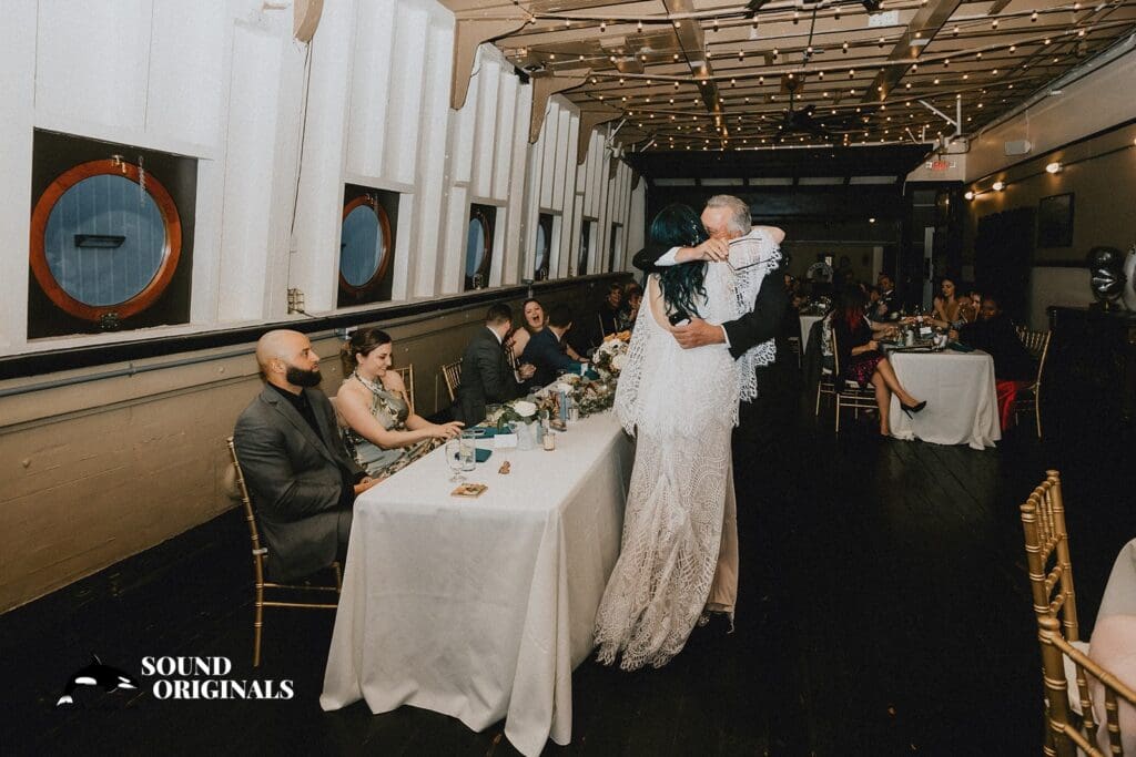 MV Skansonia Wedding // Mackenzie + Greg -