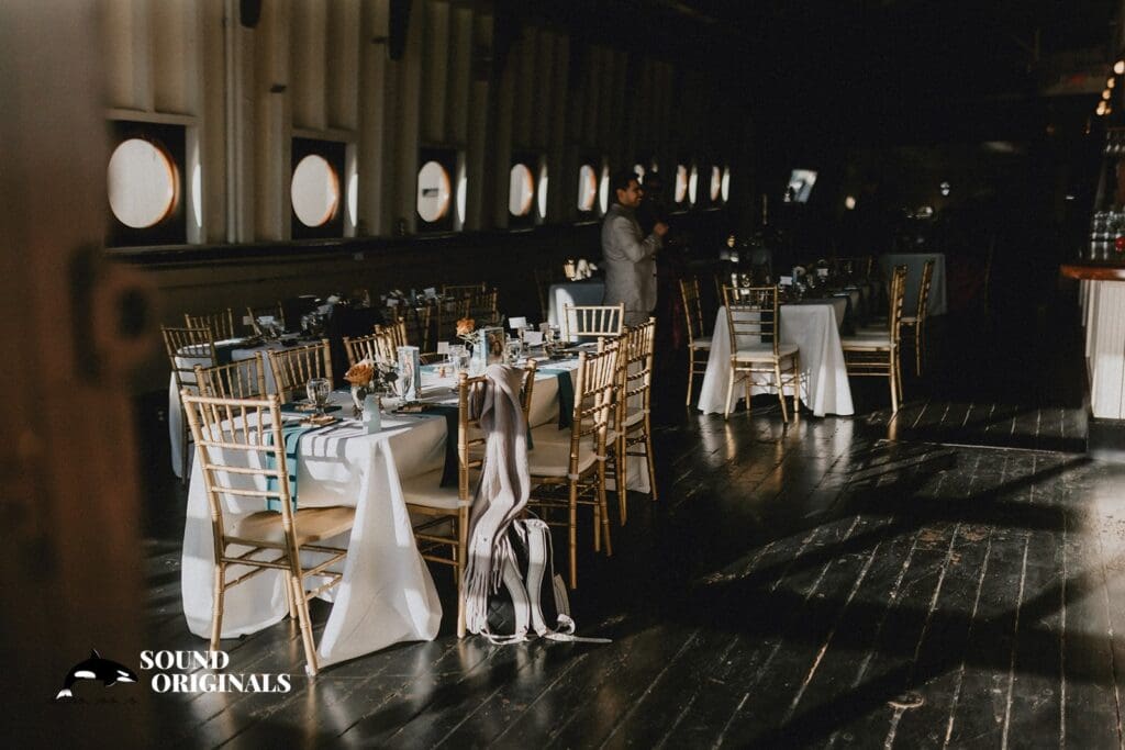 MV Skansonia Wedding // Mackenzie + Greg -