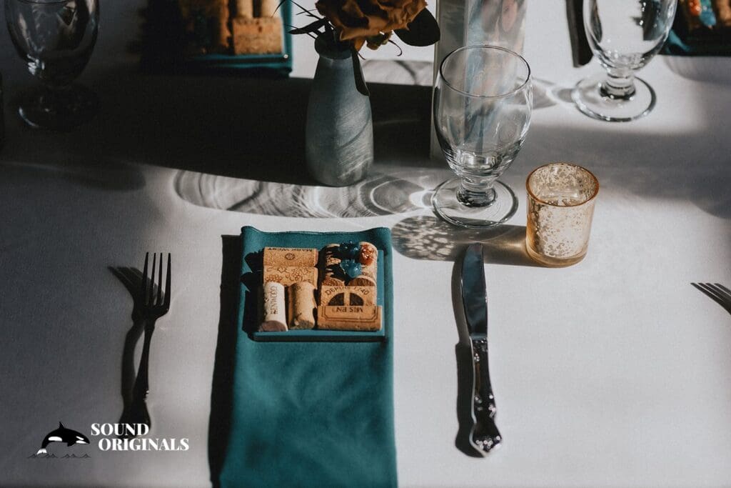 MV Skansonia Wedding // Mackenzie + Greg -