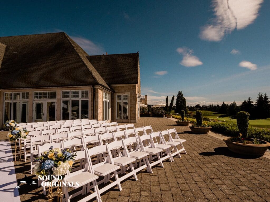 The Golf Club at Newcastle Wedding // Lauren + Mike -