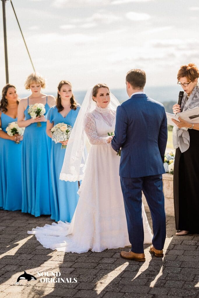 The Golf Club at Newcastle Wedding // Lauren + Mike -