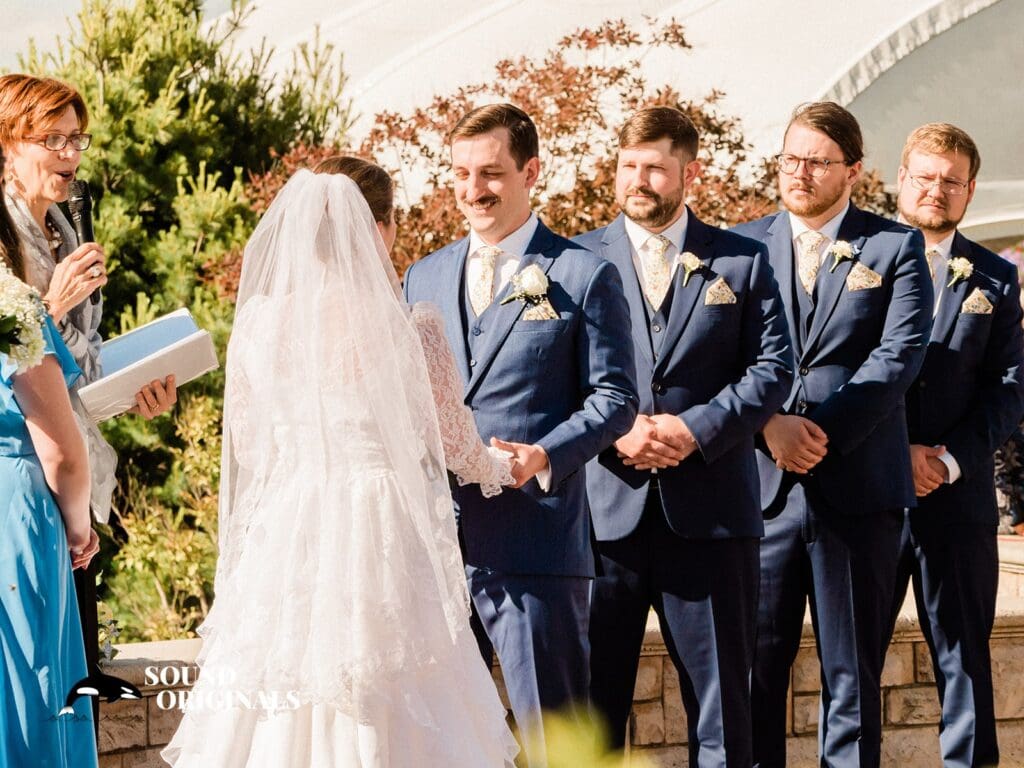 The Golf Club at Newcastle Wedding // Lauren + Mike -