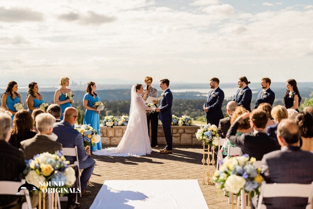 The Golf Club at Newcastle Wedding // Lauren + Mike -