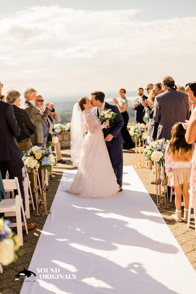 The Golf Club at Newcastle Wedding // Lauren + Mike -
