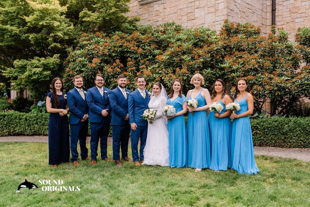 The Golf Club at Newcastle Wedding // Lauren + Mike -