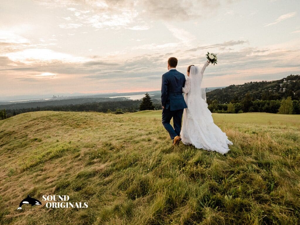The Golf Club at Newcastle Wedding // Lauren + Mike -