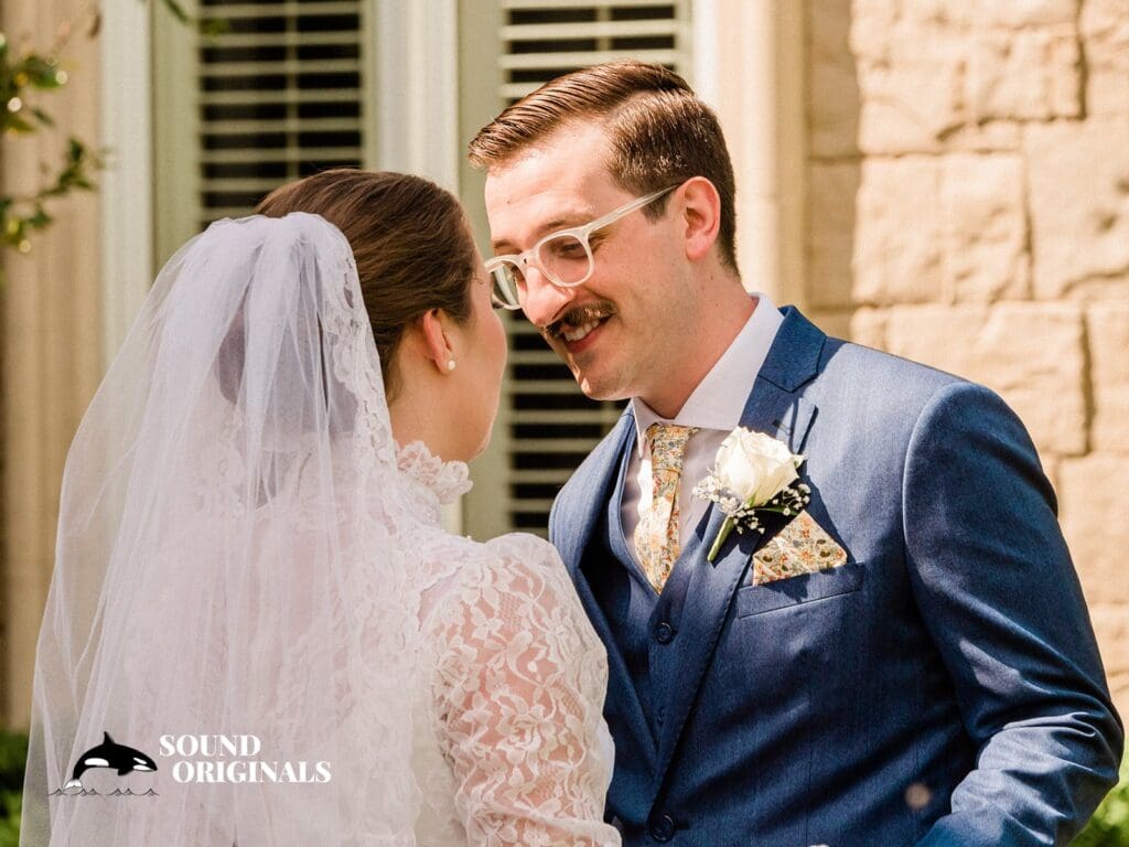 The Golf Club at Newcastle Wedding // Lauren + Mike -