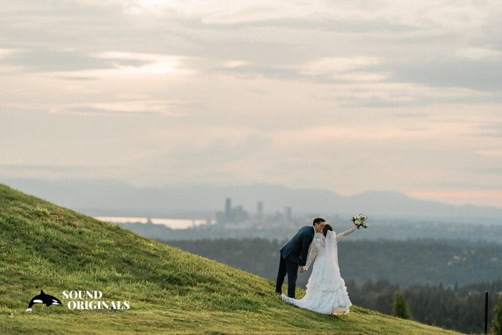 The Golf Club at Newcastle Wedding // Lauren + Mike -