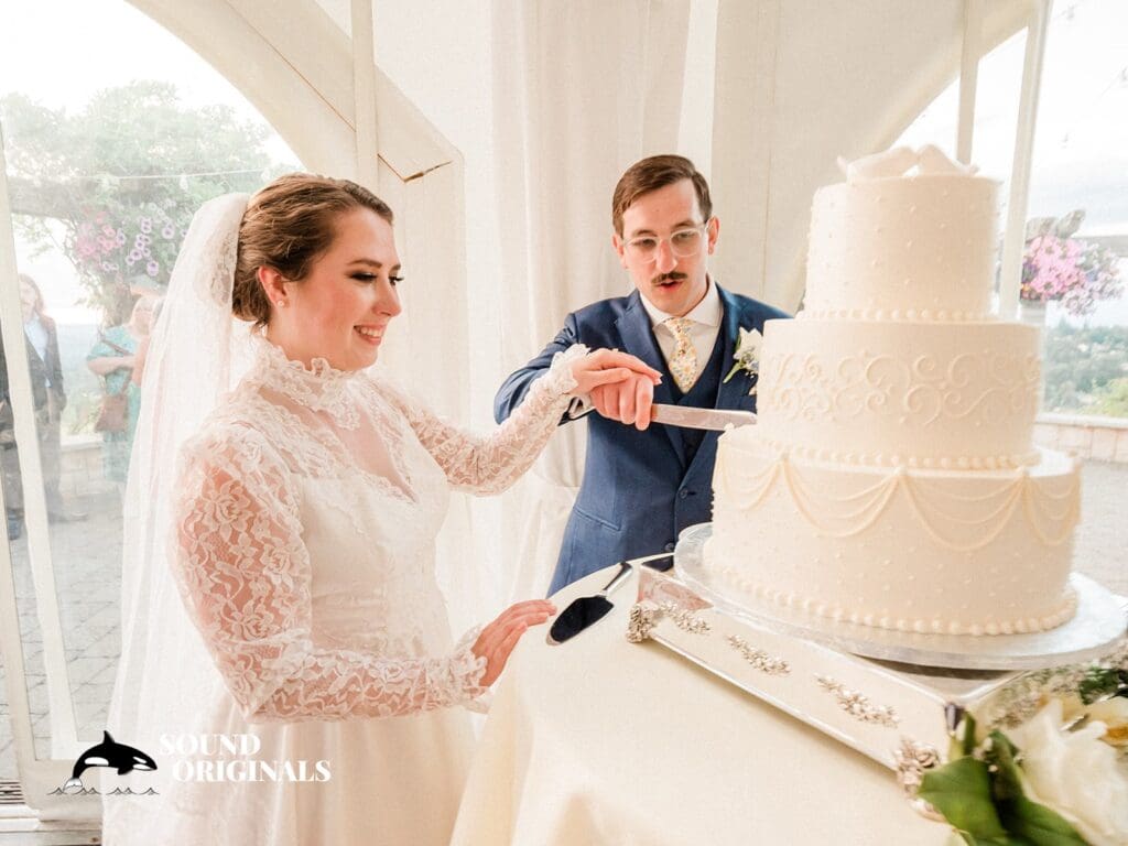 The Golf Club at Newcastle Wedding // Lauren + Mike -