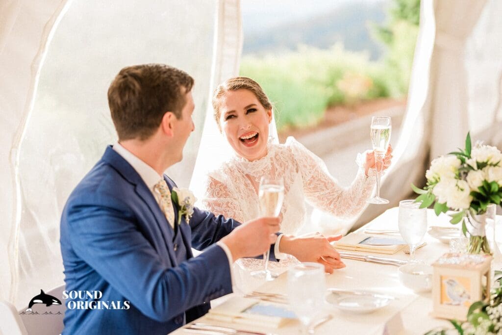 The Golf Club at Newcastle Wedding // Lauren + Mike -