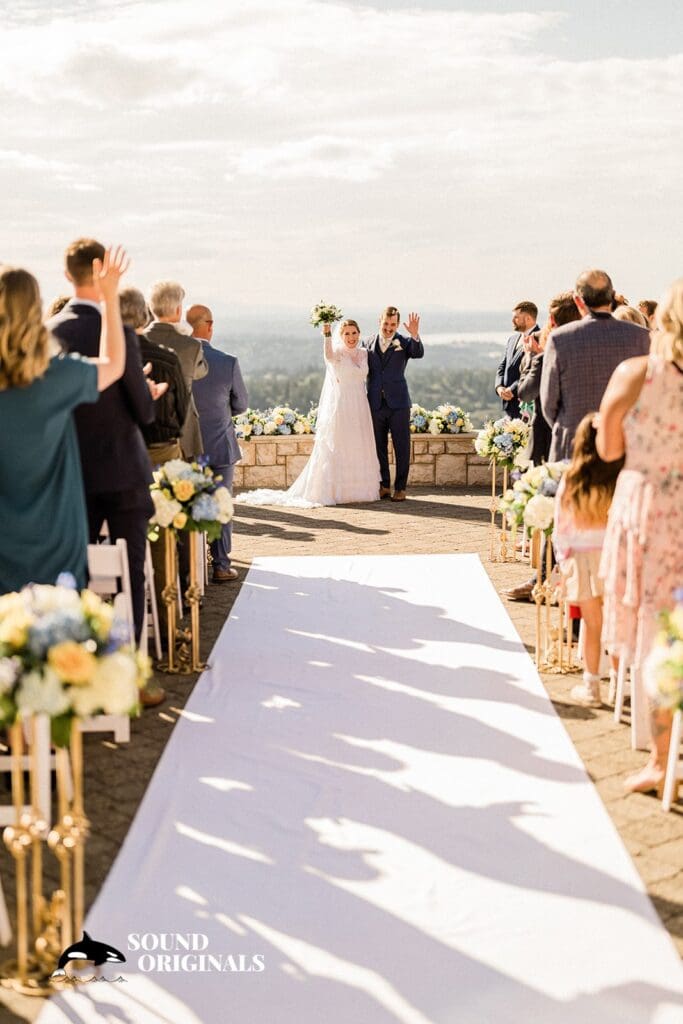 The Golf Club at Newcastle Wedding // Lauren + Mike -