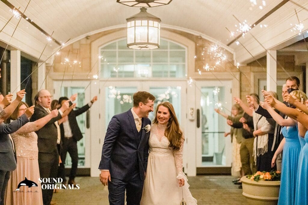 The Golf Club at Newcastle Wedding // Lauren + Mike -
