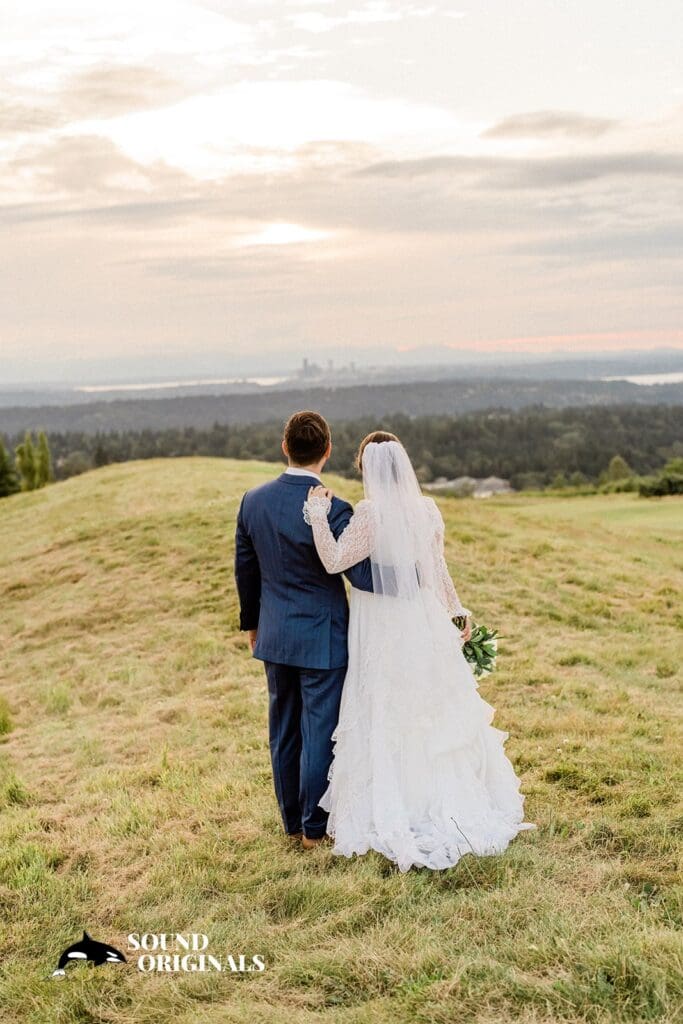 The Golf Club at Newcastle Wedding // Lauren + Mike -