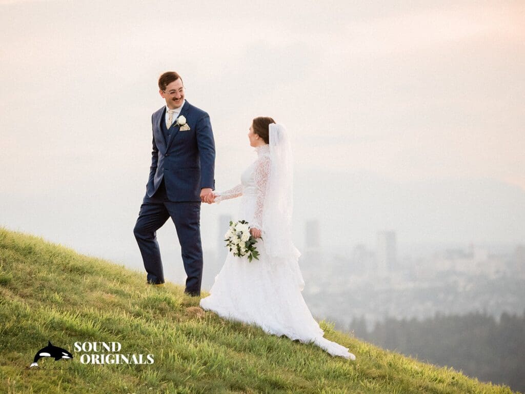 The Golf Club at Newcastle Wedding // Lauren + Mike -