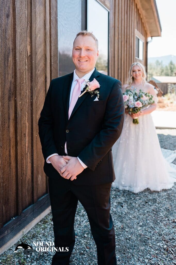 Alexandra + Drake North Fork Farm Wedding // Alexandra + Drake -