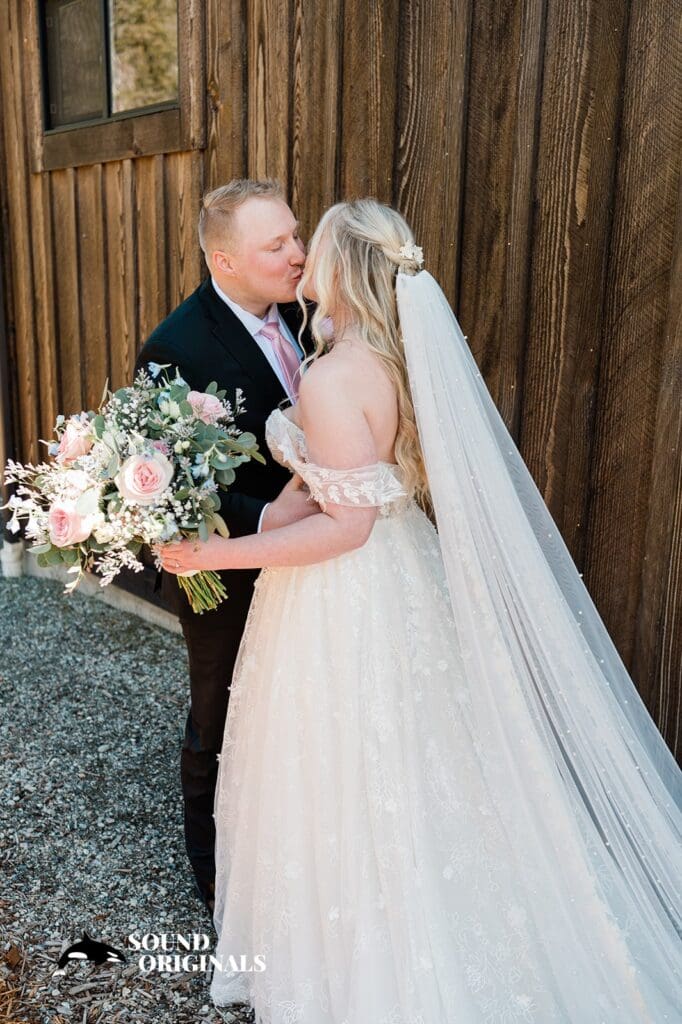 Alexandra + Drake North Fork Farm Wedding // Alexandra + Drake -