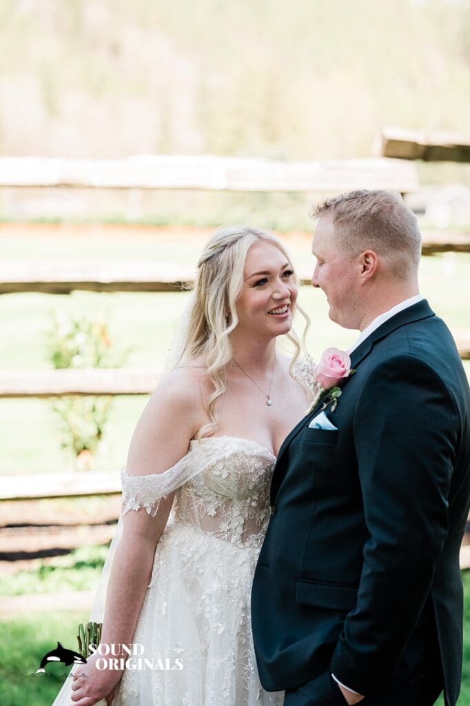 Alexandra + Drake North Fork Farm Wedding // Alexandra + Drake -