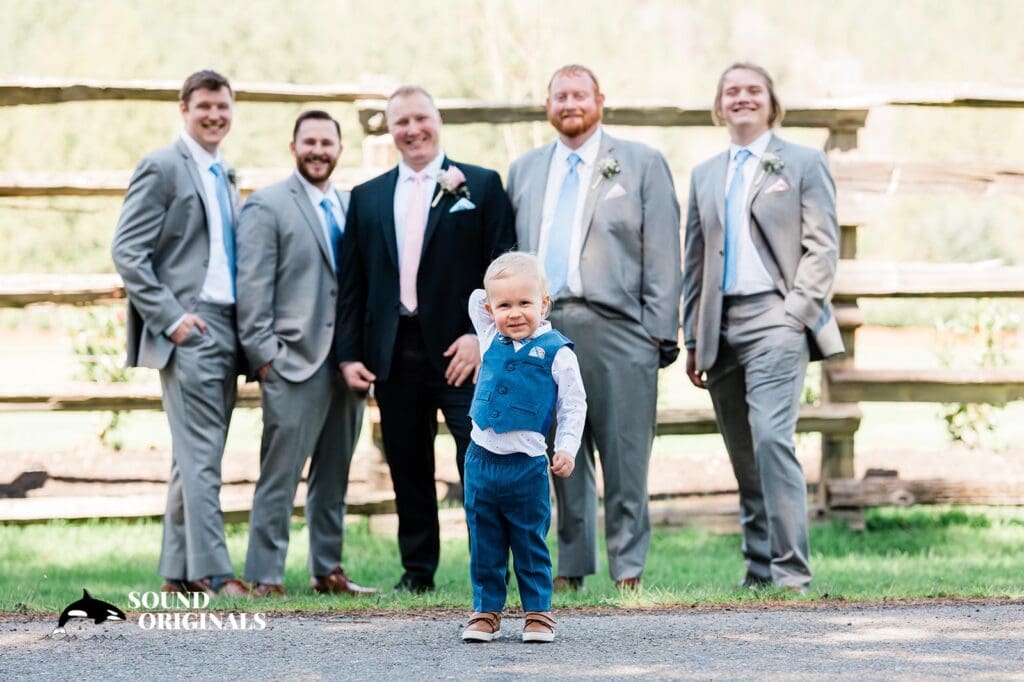 Alexandra + Drake North Fork Farm Wedding // Alexandra + Drake -