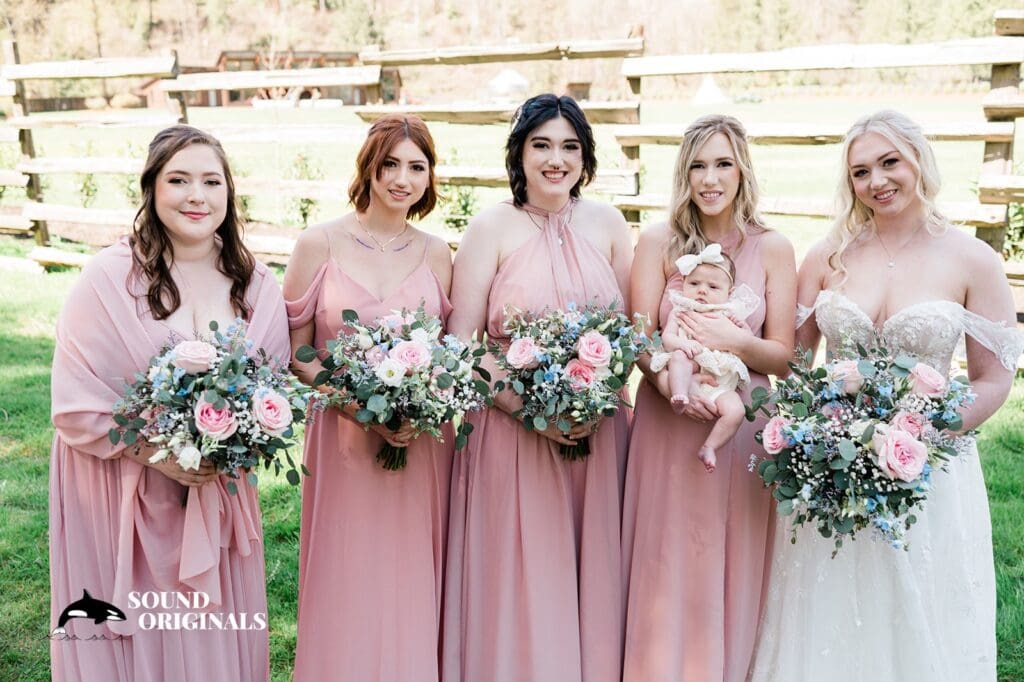 Alexandra + Drake North Fork Farm Wedding // Alexandra + Drake -