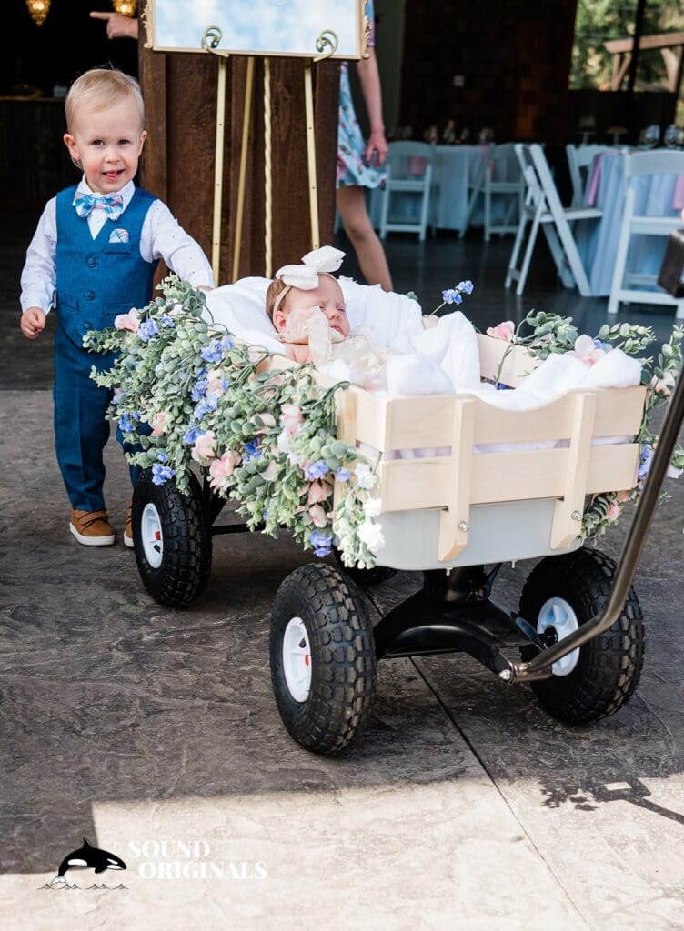 Alexandra + Drake North Fork Farm Wedding // Alexandra + Drake -